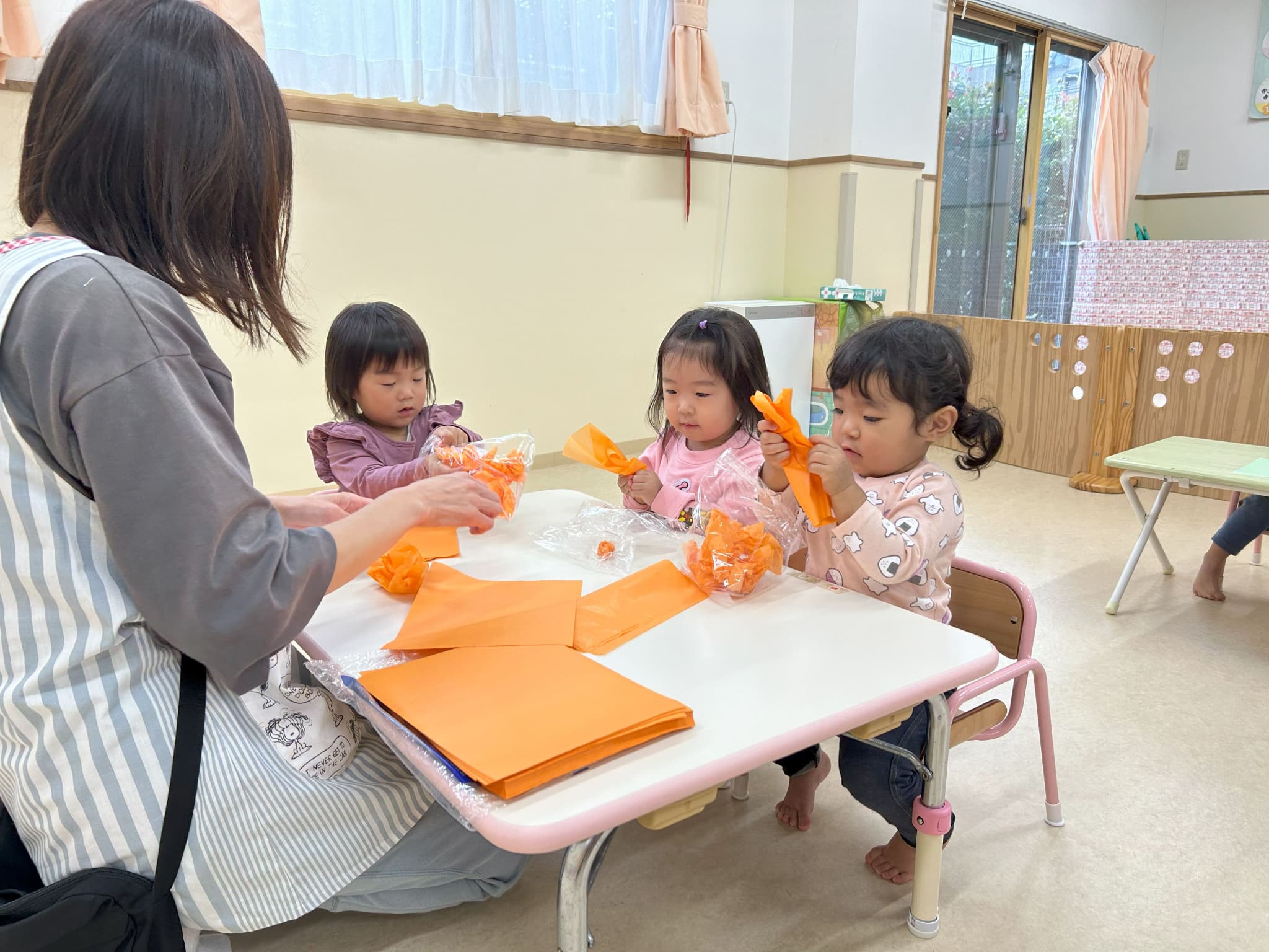 “未来を育む子ども園の魅力” ──「第二ますお幼稚園」